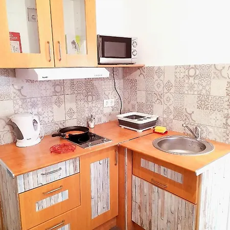 Mexico One Bedroom With Patio And Garden Daire *