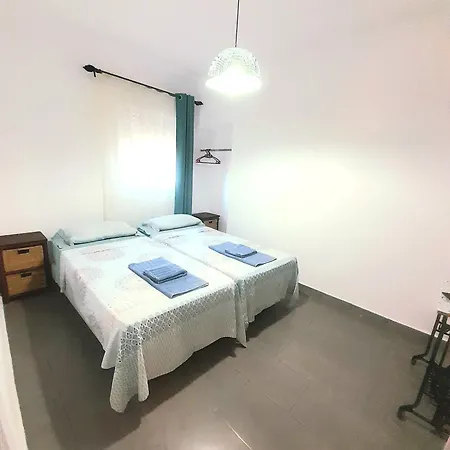 Daire Mexico One Bedroom With Patio And Garden *