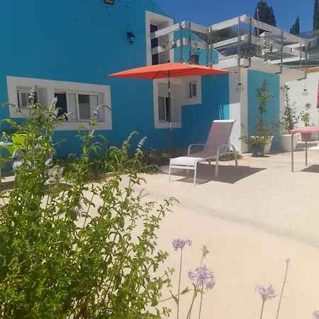 Mexico One Bedroom With Patio And Garden Daire