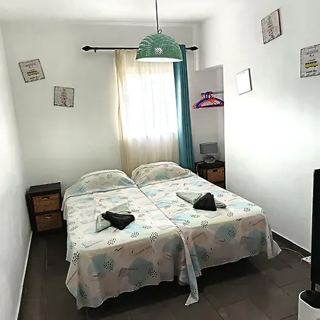Mexico One Bedroom With Patio And Garden Daire Albufeira