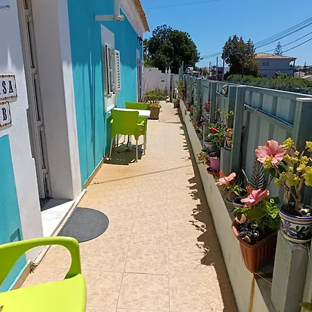 Mexico One Bedroom With Patio And Garden Albufeira