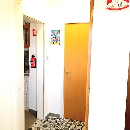 Mexico One Bedroom With Patio And Garden Apartman Albufeira