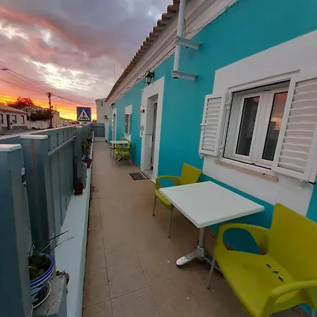 Mexico One Bedroom With Patio And Garden Albufeira