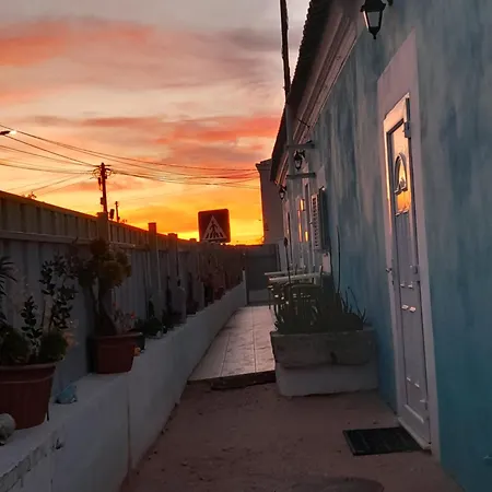 Apartman Mexico One Bedroom With Patio And Garden Albufeira