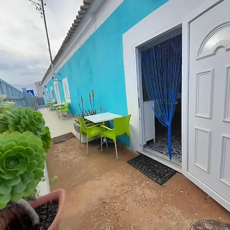 Mexico One Bedroom With Patio And Garden Apartman Albufeira