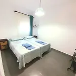 דירה Mexico One Bedroom With Patio And Garden *