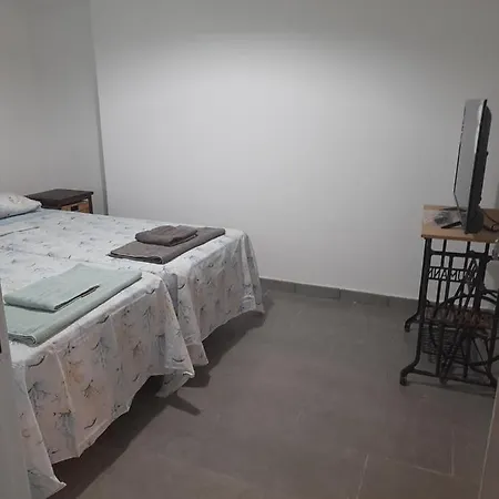 Mexico One Bedroom With Patio And Garden Appartement