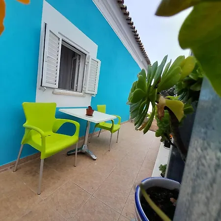 Mexico One Bedroom With Patio And Garden Appartement
