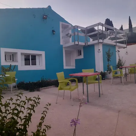 Appartamento Mexico One Bedroom Apartment With Portable Ac, Patio And Garden