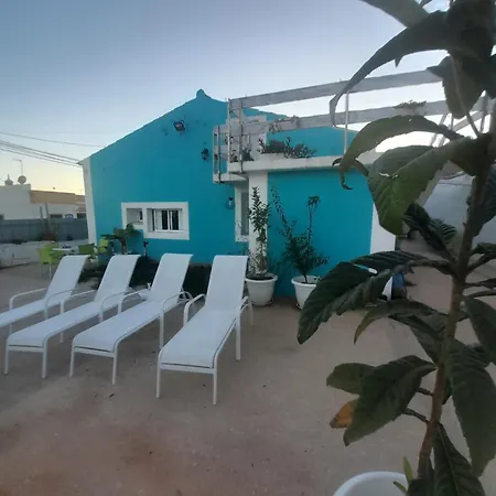 Mexico One Bedroom With Portable Ac, Patio And Garden Apartment Albufeira