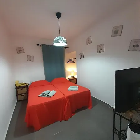 Mexico One Bedroom Apartment With Portable Ac, Patio And Garden *