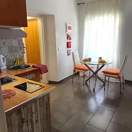 Mexico One Bedroom Apartment With Portable Ac, Patio And Garden * Albufeira