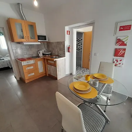 Mexico One Bedroom With Patio And Garden Appartement