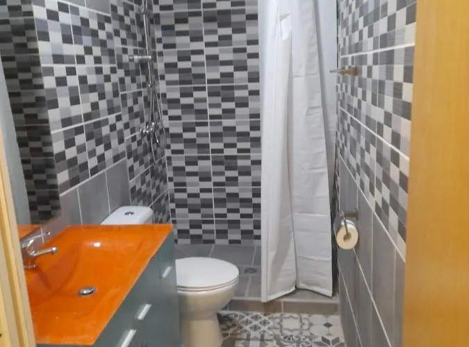 Mexico One Bedroom With Patio And Garden Albufeira
