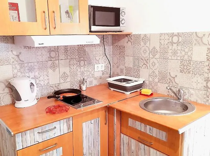 Mexico One Bedroom With Patio And Garden Appartamento *