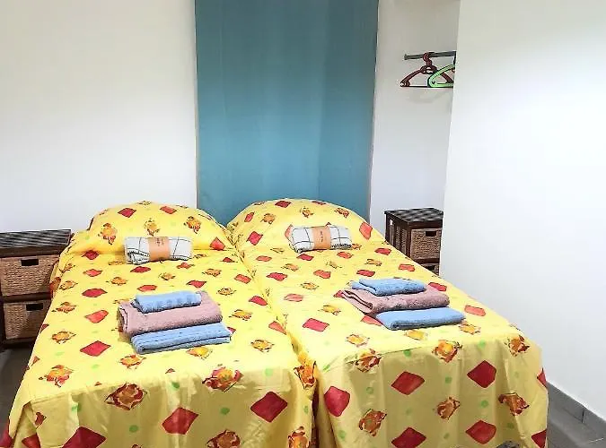 Mexico One Bedroom With Patio And Garden