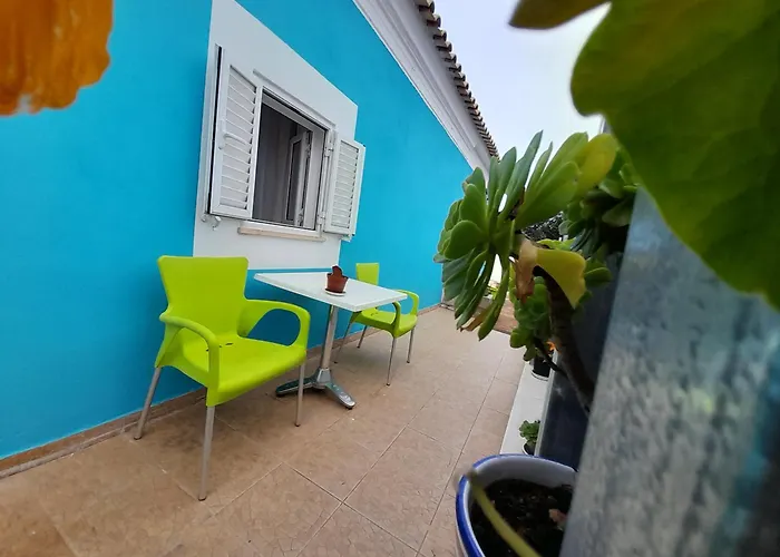 Mexico One Bedroom With Patio And Garden Appartamento