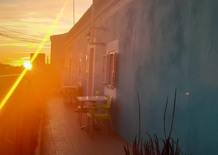 Mexico One Bedroom With Patio And Garden * Albufeira