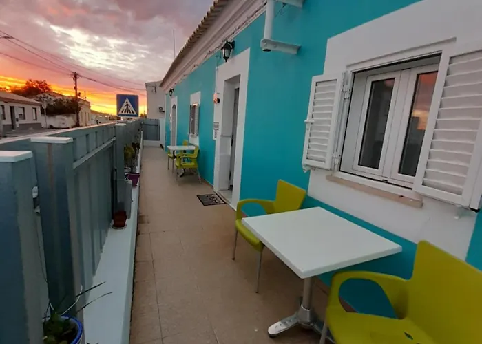 Mexico One Bedroom With Patio And Garden Albufeira