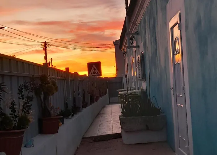 Appartamento Mexico One Bedroom With Patio And Garden Albufeira