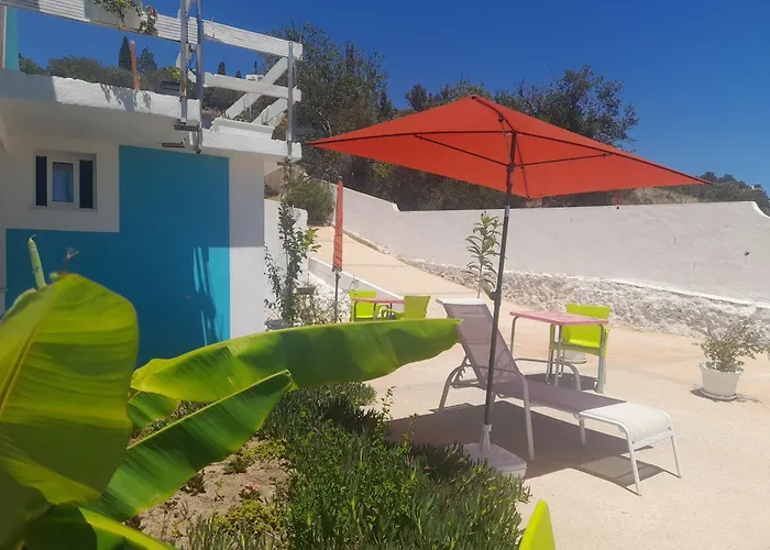 Appartamento Mexico One Bedroom With Patio And Garden *