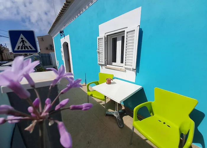 Appartamento Mexico One Bedroom With Patio And Garden Albufeira