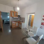 Mexico One Bedroom With Patio And Garden Apartment