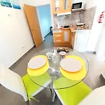 Mexico One Bedroom With Patio And Garden Apartment *