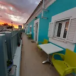 Mexico One Bedroom With Patio And Garden 阿尔布费拉