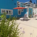 Mexico One Bedroom With Patio And Garden Apartment