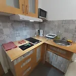 Mexico One Bedroom With Patio And Garden Apartment
