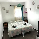 Mexico One Bedroom With Patio And Garden 公寓 阿尔布费拉
