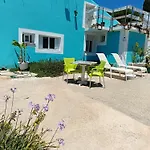 Mexico One Bedroom With Patio And Garden 公寓 *