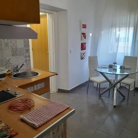 Apartmán Mexico One Bedroom With Patio And Garden *