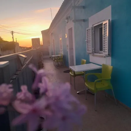 Mexico One Bedroom With Patio And Garden * アルブフェイラ