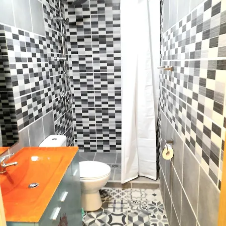 Mexico One Bedroom With Patio And Garden Albufeira