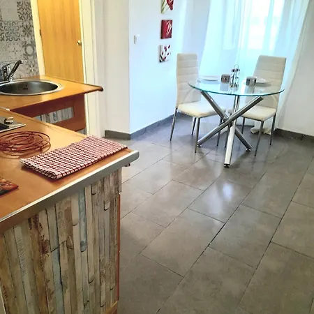 Mexico One Bedroom With Patio And Garden * アルブフェイラ