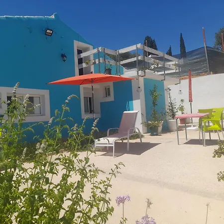 Mexico One Bedroom Διαμέρισμα Αλμπουφέιρα