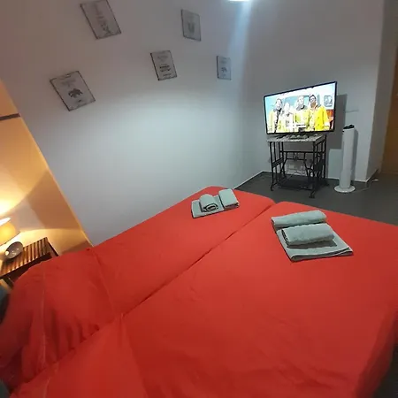 Mexico One Bedroom With Patio And Garden アルブフェイラ