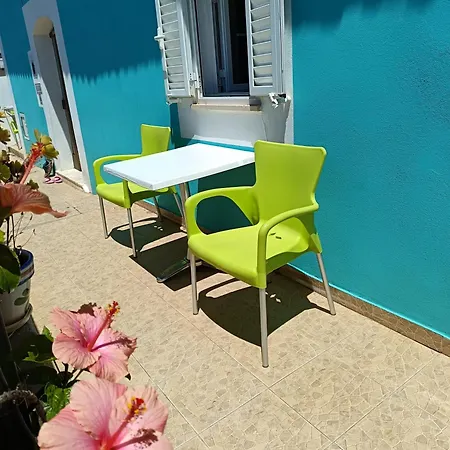 Mexico One Bedroom With Patio And Garden アパート