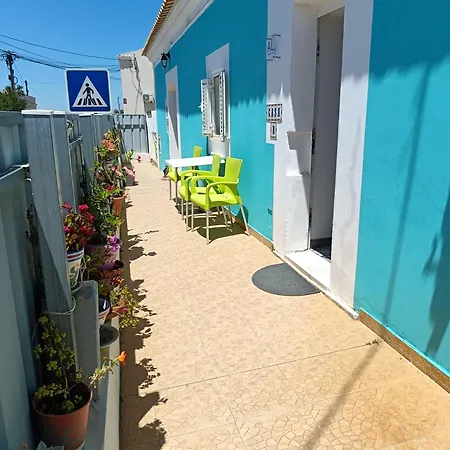 Mexico One Bedroom With Patio And Garden * アルブフェイラ