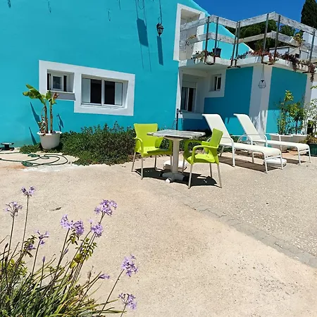 Mexico One Bedroom With Patio And Garden アパート *