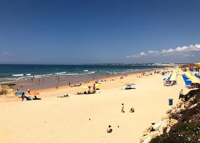 Mexico One Bedroom With Patio And Garden Albufeira