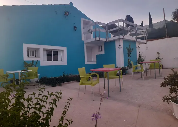 Apartment Mexico One Bedroom With Patio And Garden