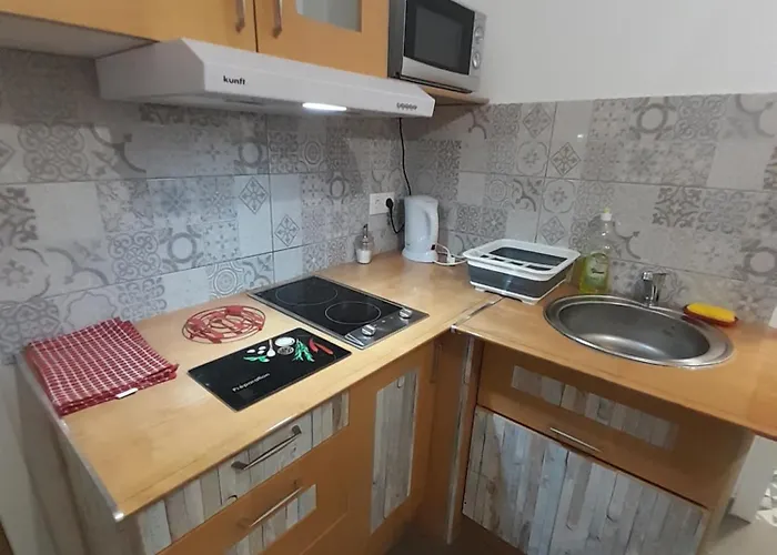 Mexico One Bedroom With Patio And Garden Apartment