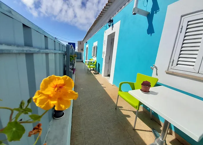 Mexico One Bedroom With Patio And Garden Albufeira