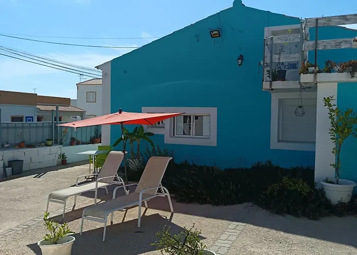 Apartment Mexico One Bedroom With Patio And Garden *