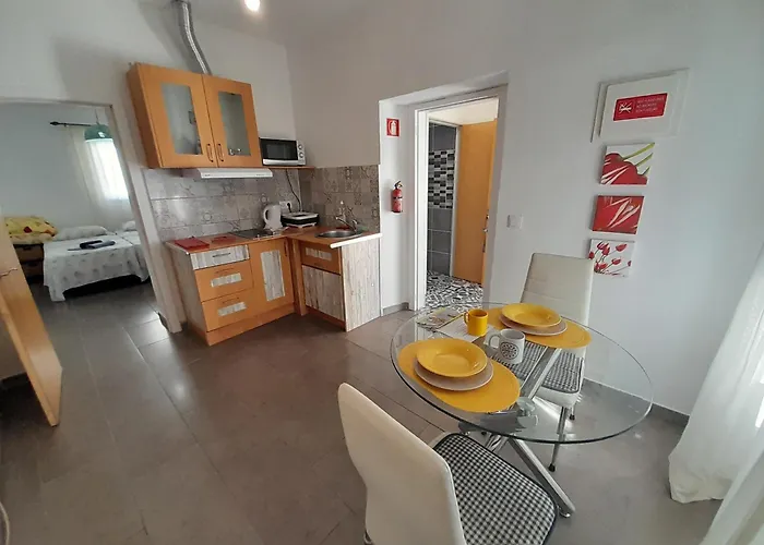 Mexico One Bedroom With Patio And Garden Apartment