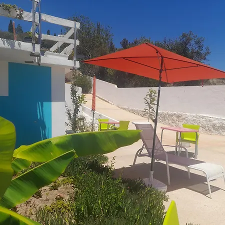 דירה Mexico One Bedroom With Patio And Garden *