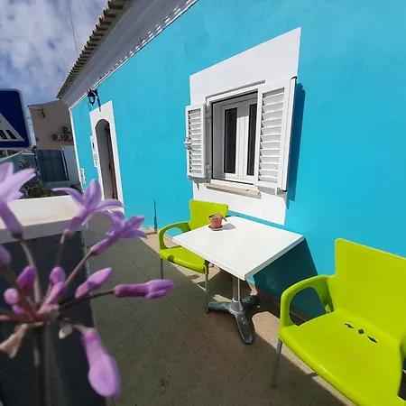 Apartamento Mexico One Bedroom With Patio And Garden Albufeira